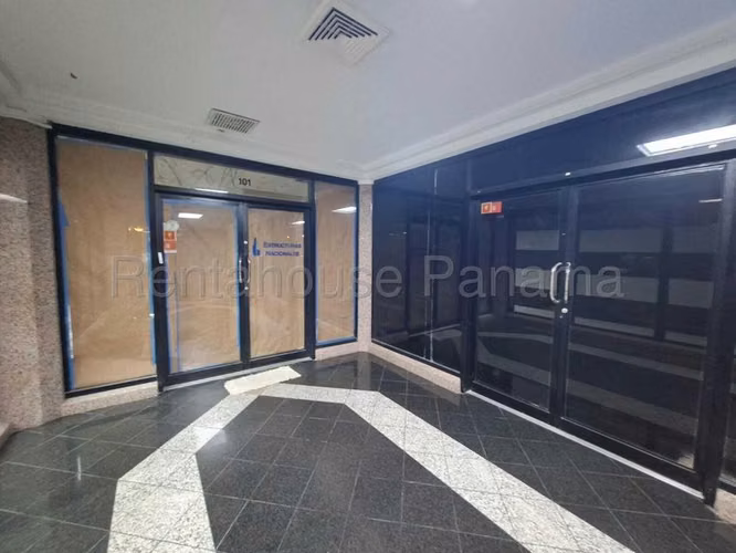 Oficina Comercial en Alquiler en Obarrio JG