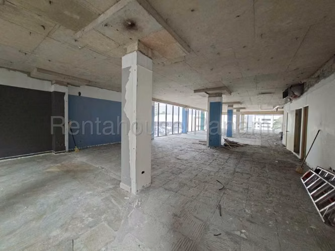 Oficina Comercial en Alquiler en Obarrio JG