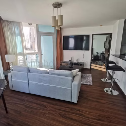Venta de Apartamento en Costa del Este Ph Riverside Mts2: 100.70 PD