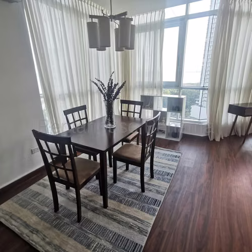 Venta de Apartamento en Costa del Este Ph Riverside Mts2: 100.70 PD