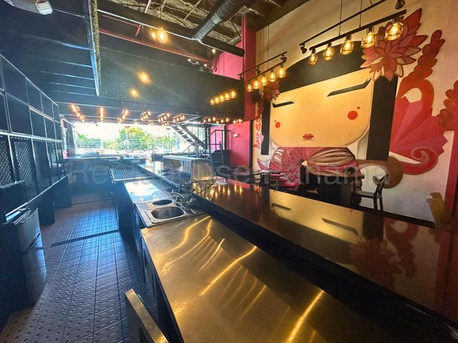 Local Comercial en Alquiler en San Francisco JG