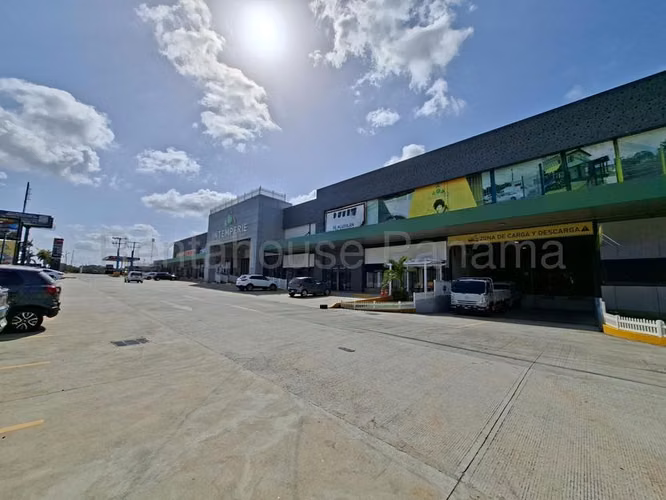Local Comercial en Alquiler en Chorrera JG