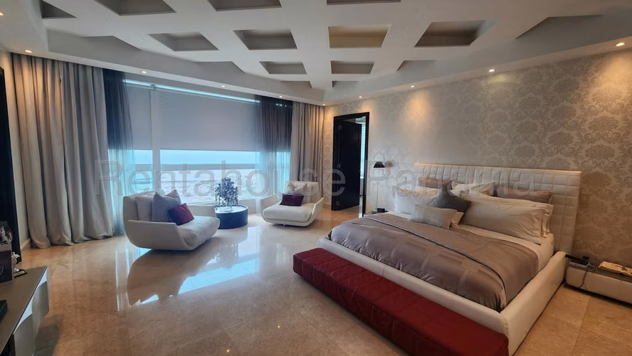 Venta de Exclusivo Aparamento en Punta Pacifica Ph Venetian Tower Mts2: 525 PD