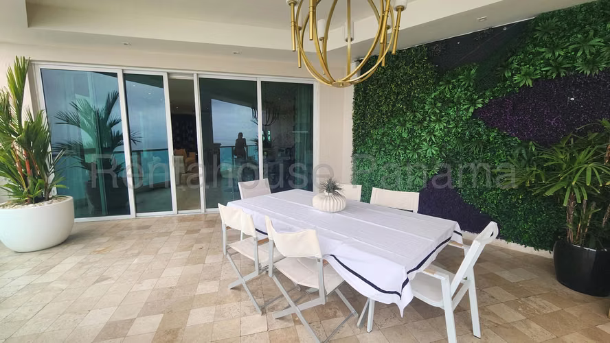 Venta de Exclusivo Aparamento en Punta Pacifica Ph Venetian Tower Mts2: 525 PD