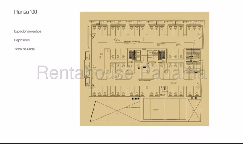 Apartamento en Venta en  Aurum Costa del Este CIG265355