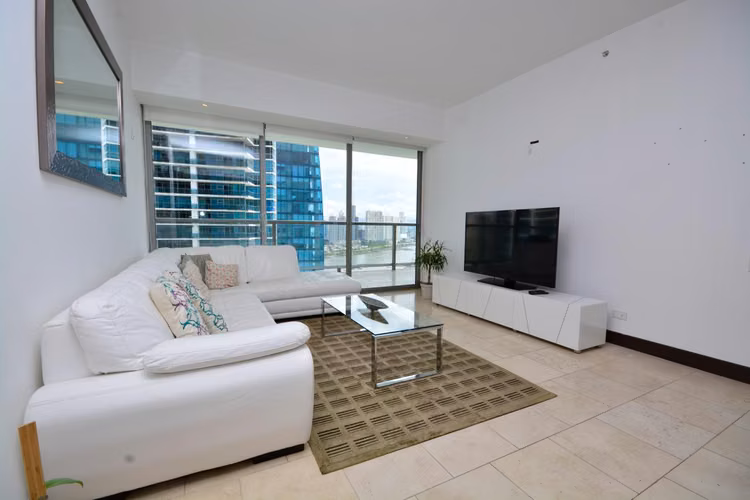 Se vende | Apartamento de 2 habitaciones con magníficas vistas en The Ocean Club - Punta Pacifica