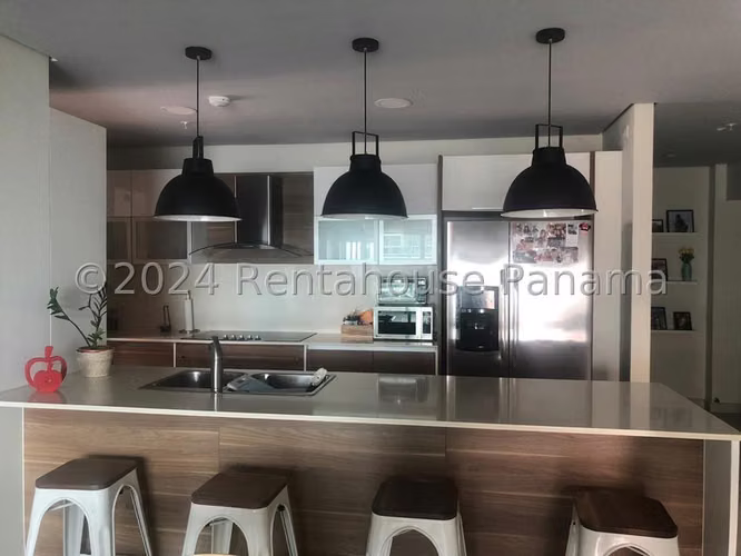 Apartamento  Amoblado en Venta en Parkside  Costa del Este CIG