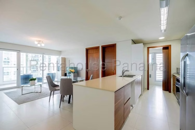 Apartamento  Amoblado en Venta en Parkside  Costa del Este CIG265817