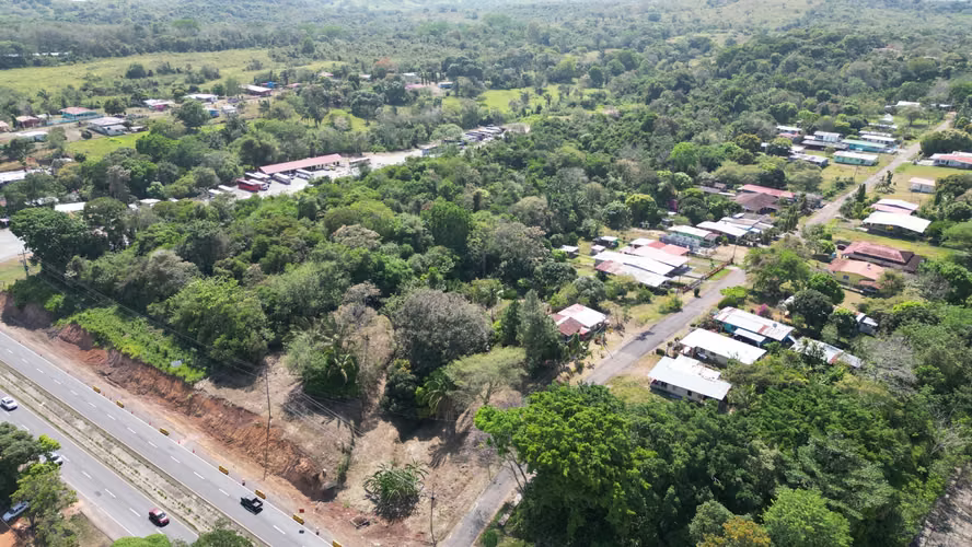 Venta Terreno en Chorrera, Cerca a la Vía Interamericana, 5.5 hectáreas