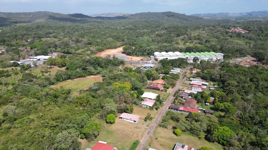 Venta Terreno en Chorrera, Cerca a la Vía Interamericana, 5.5 hectáreas