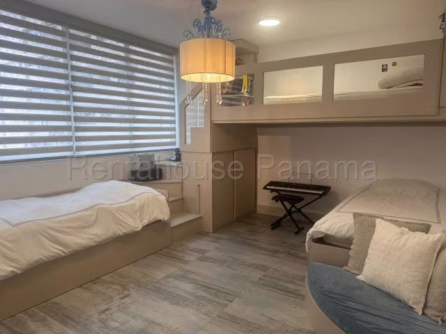 Apartamento en Venta Peninsula Punta Paitilla 25YCG8480