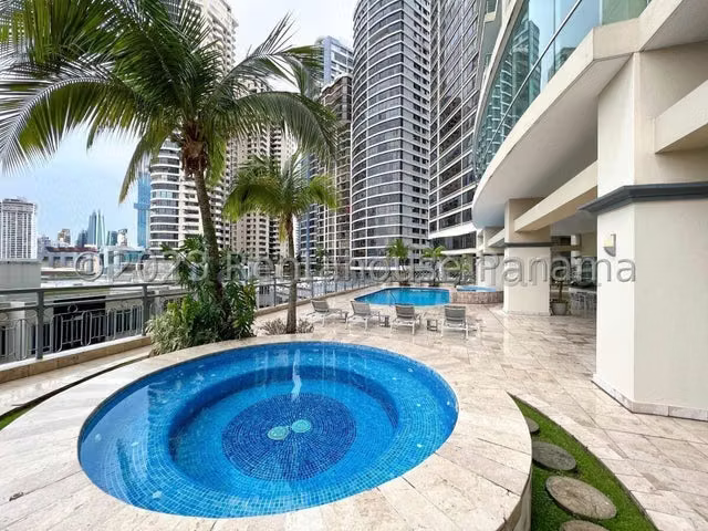 Apartamento en Venta Peninsula Punta Paitilla 25YCG8480