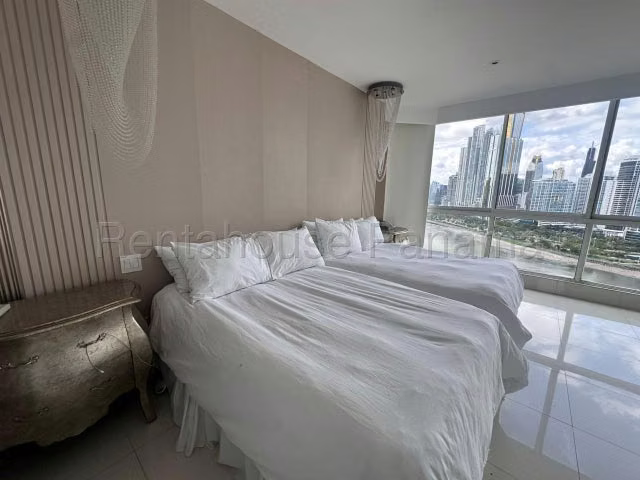 Apartamento en Venta Peninsula Punta Paitilla 25YCG8480