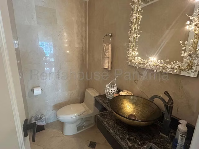 Apartamento en Venta Peninsula Punta Paitilla 25YCG8480