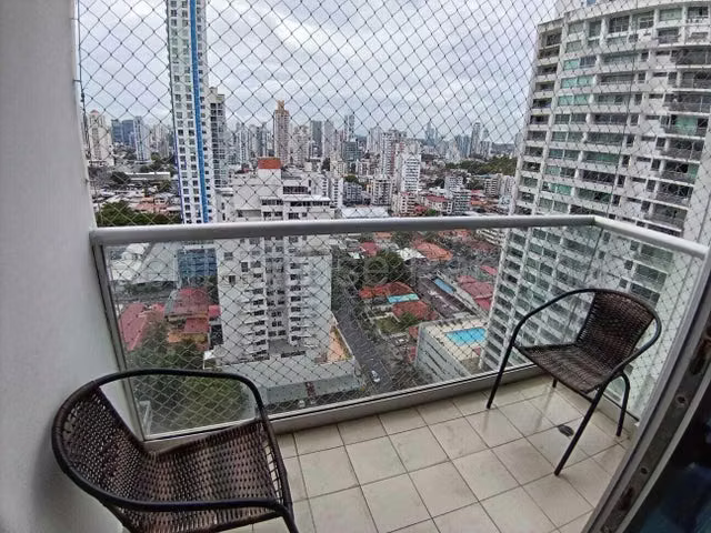 Alquiler Amoblado San Francisco Met 1 26YCG5523