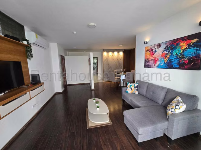 Se Alquila Apartamento en San Francisco VLU26-6143