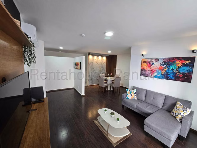 Se Alquila Apartamento en San Francisco VLU26-6143