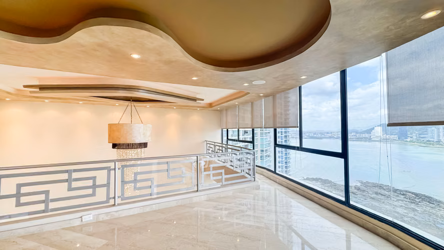 Dúplex con Vista al Mar en Punta Paitilla – 503 m² de Lujo y Exclusividad