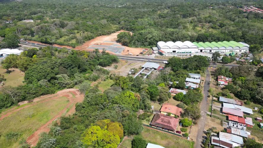 Venta de Terreno en La Chorrera, Vía Interamericana 4.9 hectáreas