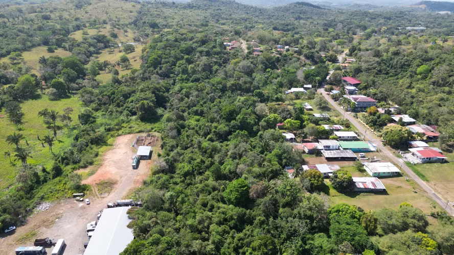 Venta de Terreno en La Chorrera, Vía Interamericana 4.9 hectáreas