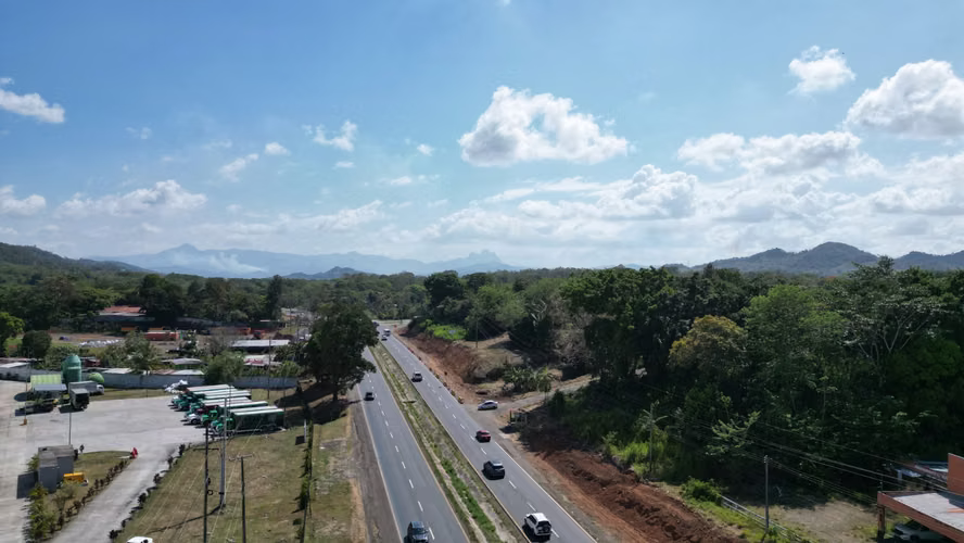 Venta de Terreno en La Chorrera, Vía Interamericana 4.9 hectáreas