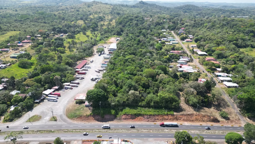 Venta de Terreno en La Chorrera, Vía Interamericana 4.9 hectáreas