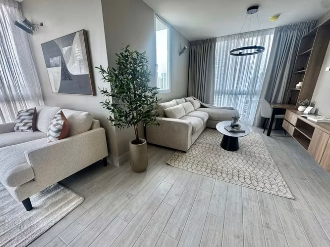 Obarrio SALE APARTAMENT IMPECABLE!!!!