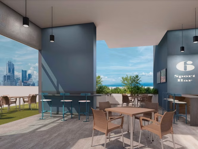 Bella Vista , APARTAMENTOS A ESTRENAR EN NOVIEMBRE 2026