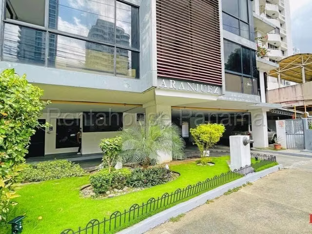 Apartamento en Venta en El Cangrejo Aranjuez 26YCG6496