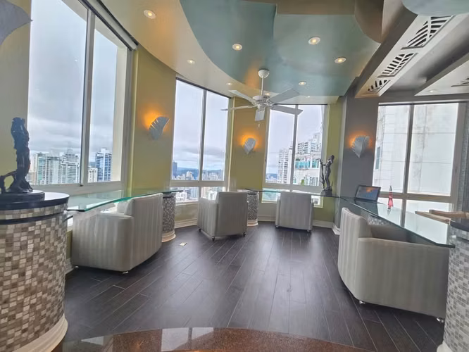 Apartamento de lujo en alquiler |  Ph Bahia pacific | Punta Pacifica | D.D