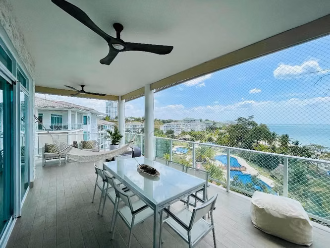 BIJAO BEACH CLUB & RESIDENCES - PH BALBOA VI - VENTA