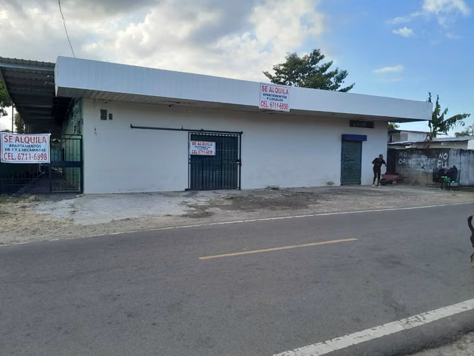 REMATO GALERA CON LOCAL COMERCIAL Y CUARTOS DE ALQUILER
