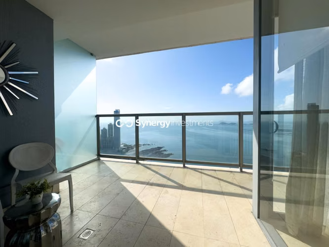 Apartamento en Venta en Avenida Balboa