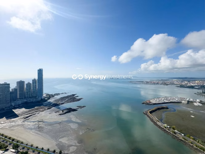 Apartamento en Venta en Avenida Balboa