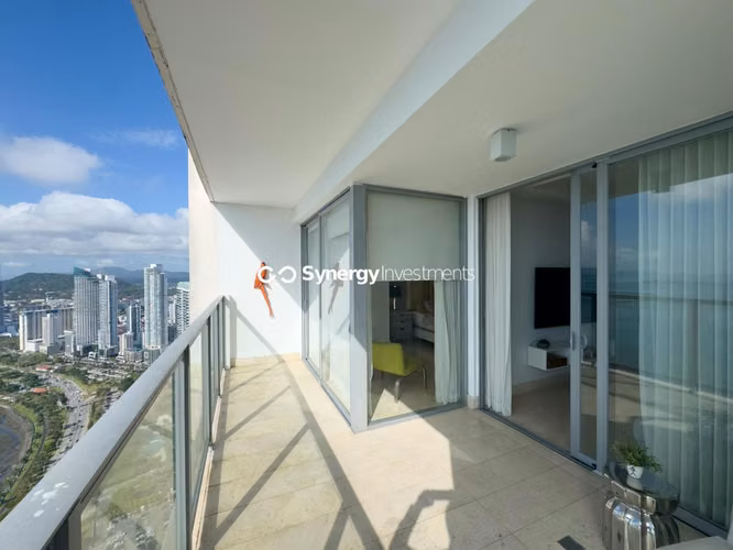 Apartamento en Venta en Avenida Balboa