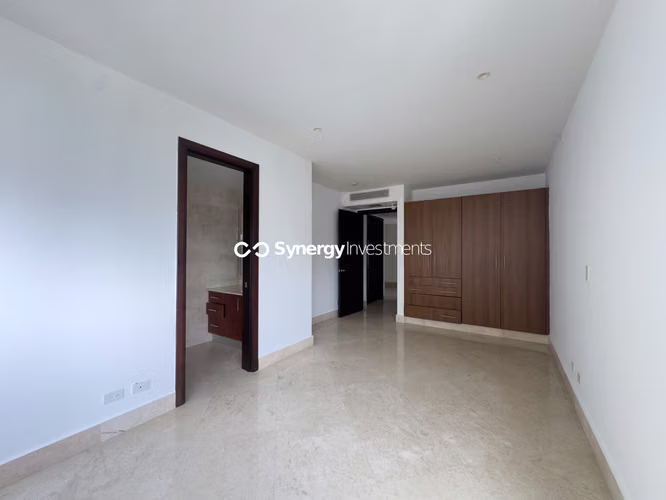 Apartamento en Alquiler en Punta Paitilla