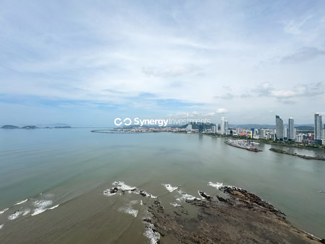 Apartamento en Alquiler en Punta Paitilla