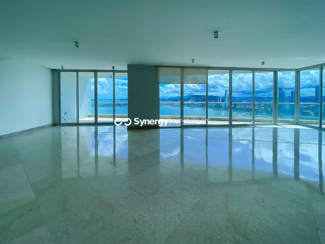 Apartamento en Alquiler en Punta Paitilla
