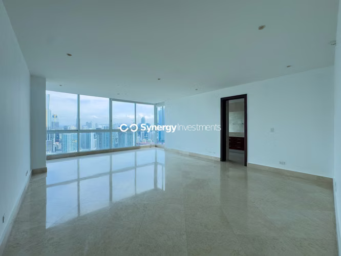 Apartamento en Alquiler en Punta Paitilla