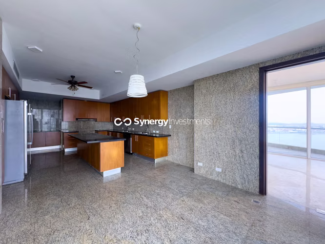 Apartamento en Venta en Punta Paitilla