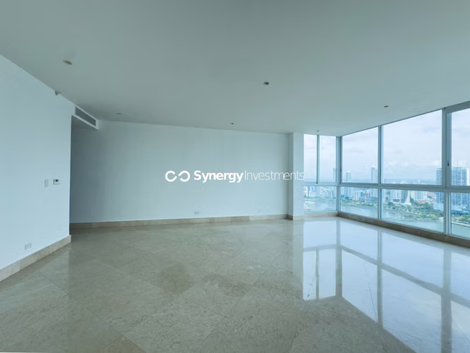 Apartamento en Venta en Punta Paitilla