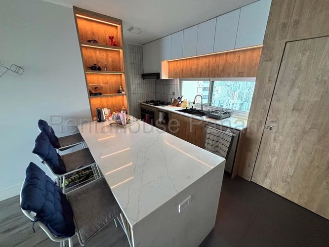 Apartamento Moderdo y Elegante en San Francisco 26*5411Mfk