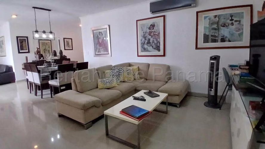 Alquiler de Apartamento Con buena Distribucion en San Francisco 26*1627Mfk