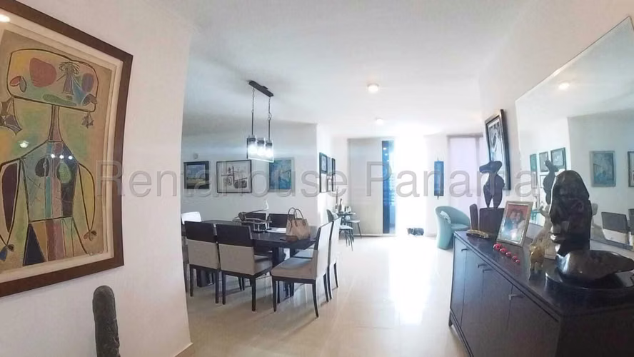 Alquiler de Apartamento Con buena Distribucion en San Francisco 26*1627Mfk
