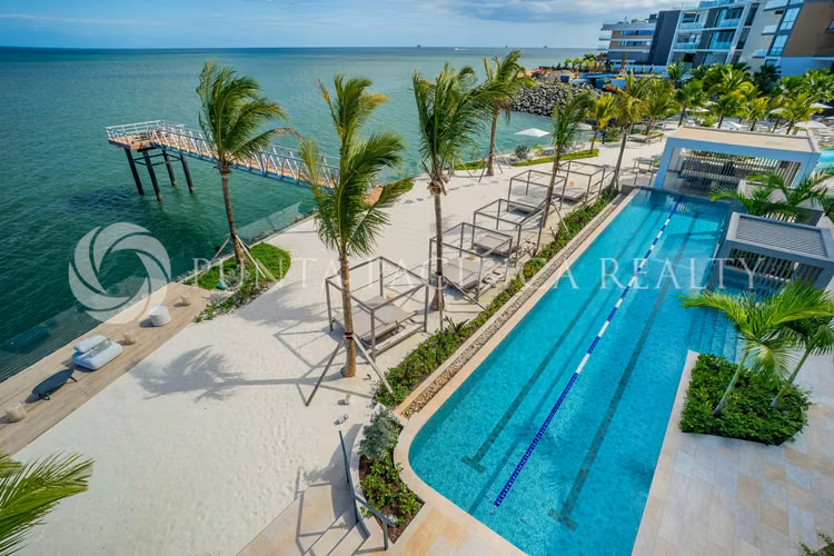 Ocean Reef Islands- PH The Palms- Apartamento de 3 habitaciones en Venta. - Imagen 7