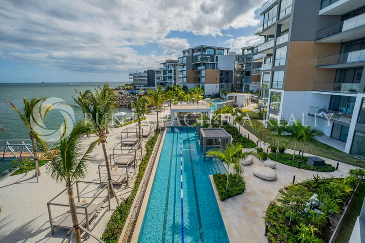 Ocean Reef Islands- PH The Palms- Apartamento de 3 habitaciones en Venta. - Imagen 2