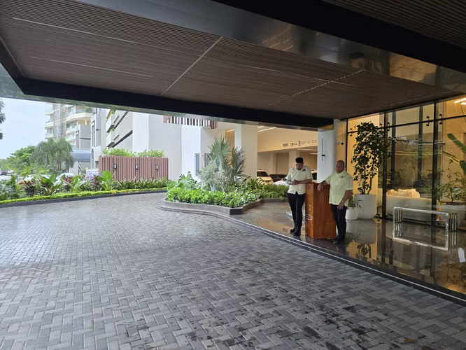 PH-A & PH-B (Piso 44) de PH THE IVY TOWER
