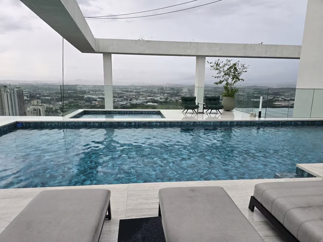 PH-A & PH-B (Piso 44) de PH THE IVY TOWER