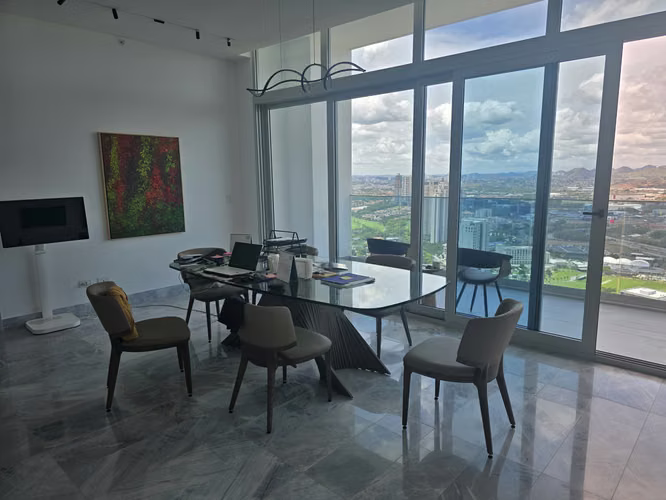 PH-A & PH-B (Piso 44) de PH THE IVY TOWER