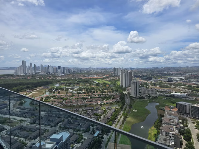 PH-A & PH-B (Piso 44) de PH THE IVY TOWER